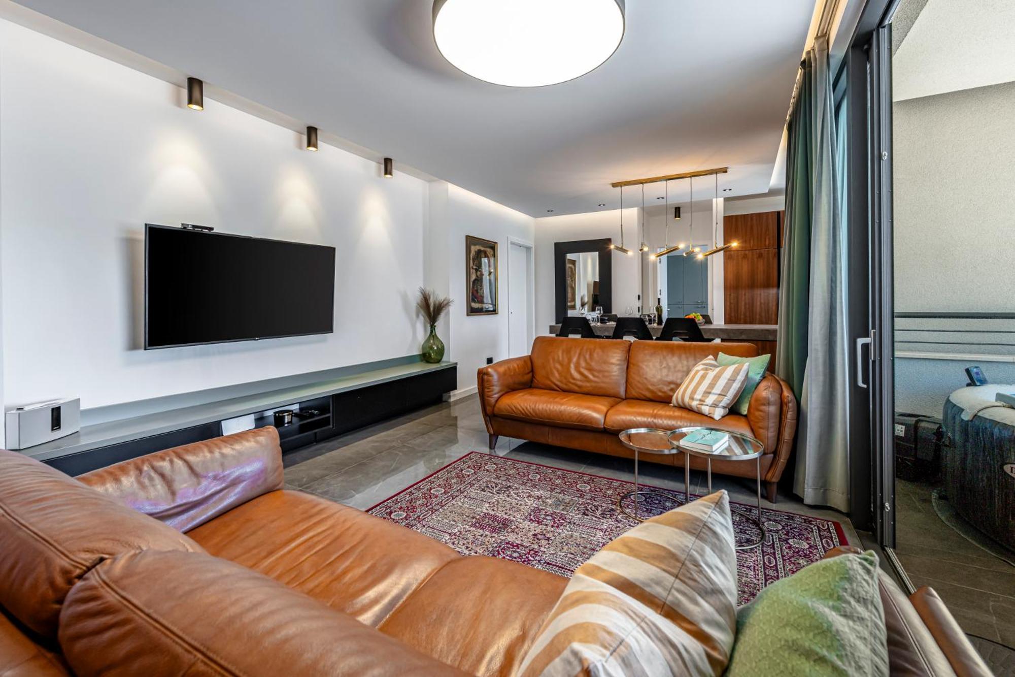 Apartment Sunny Rock Dubrownik Zewnętrze zdjęcie