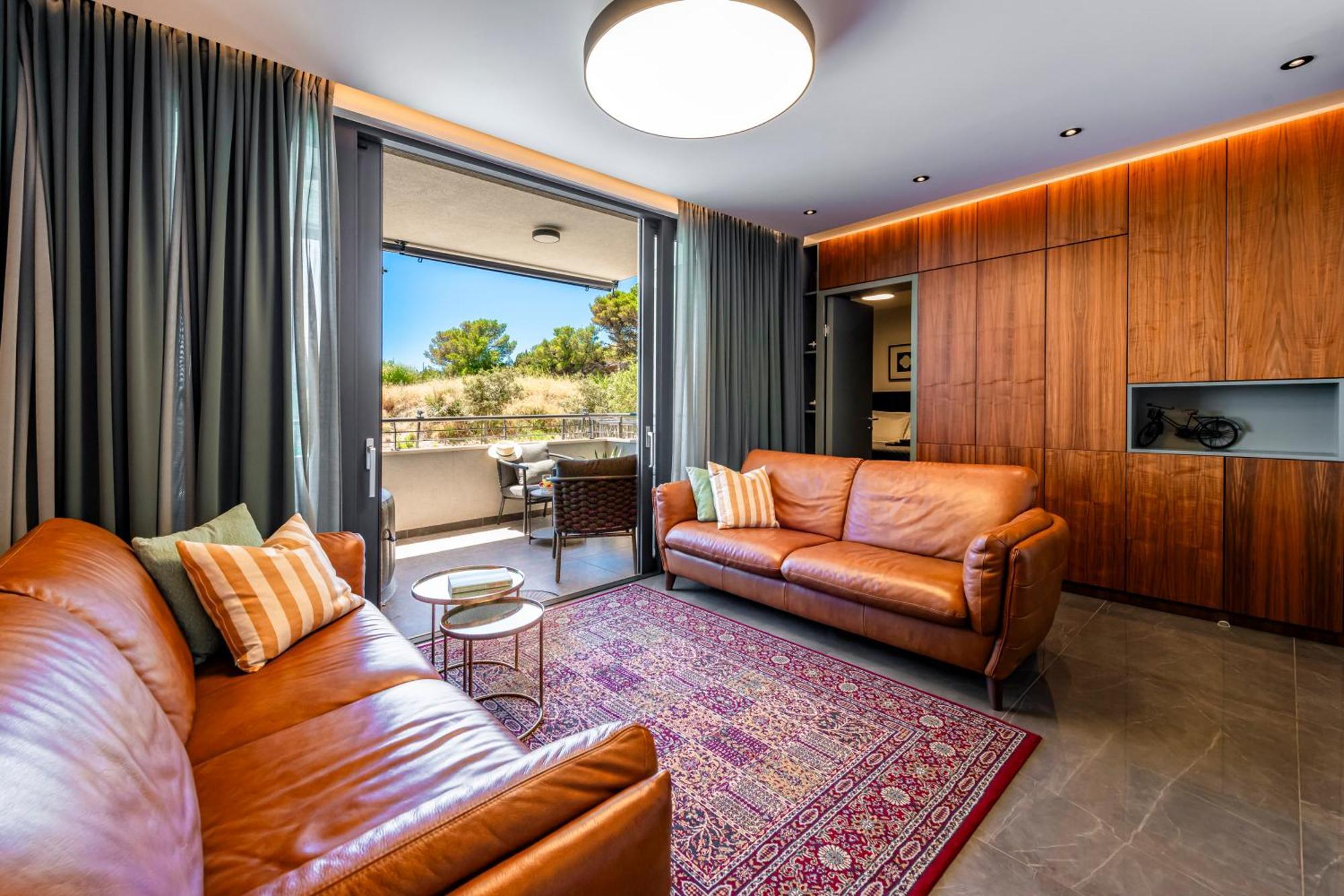 Apartment Sunny Rock Dubrownik Zewnętrze zdjęcie