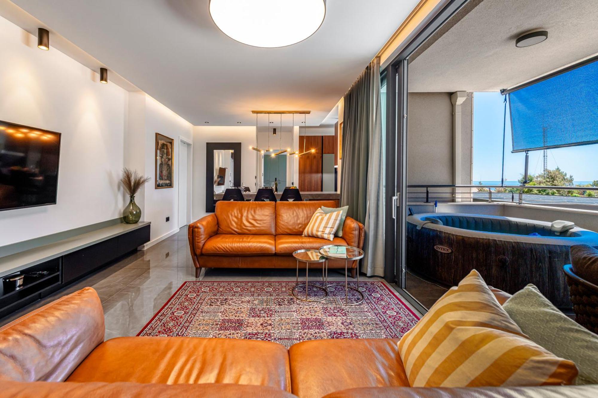 Apartment Sunny Rock Dubrownik Zewnętrze zdjęcie