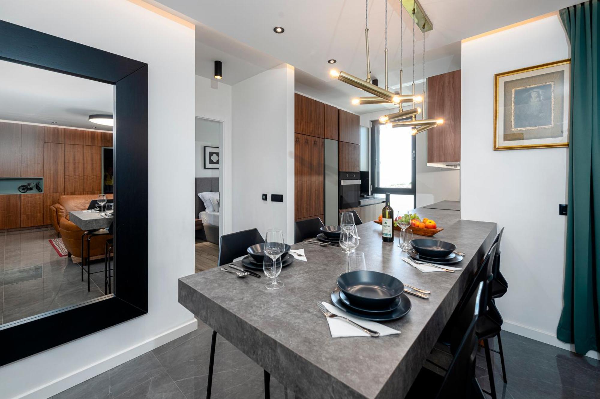 Apartment Sunny Rock Dubrownik Zewnętrze zdjęcie