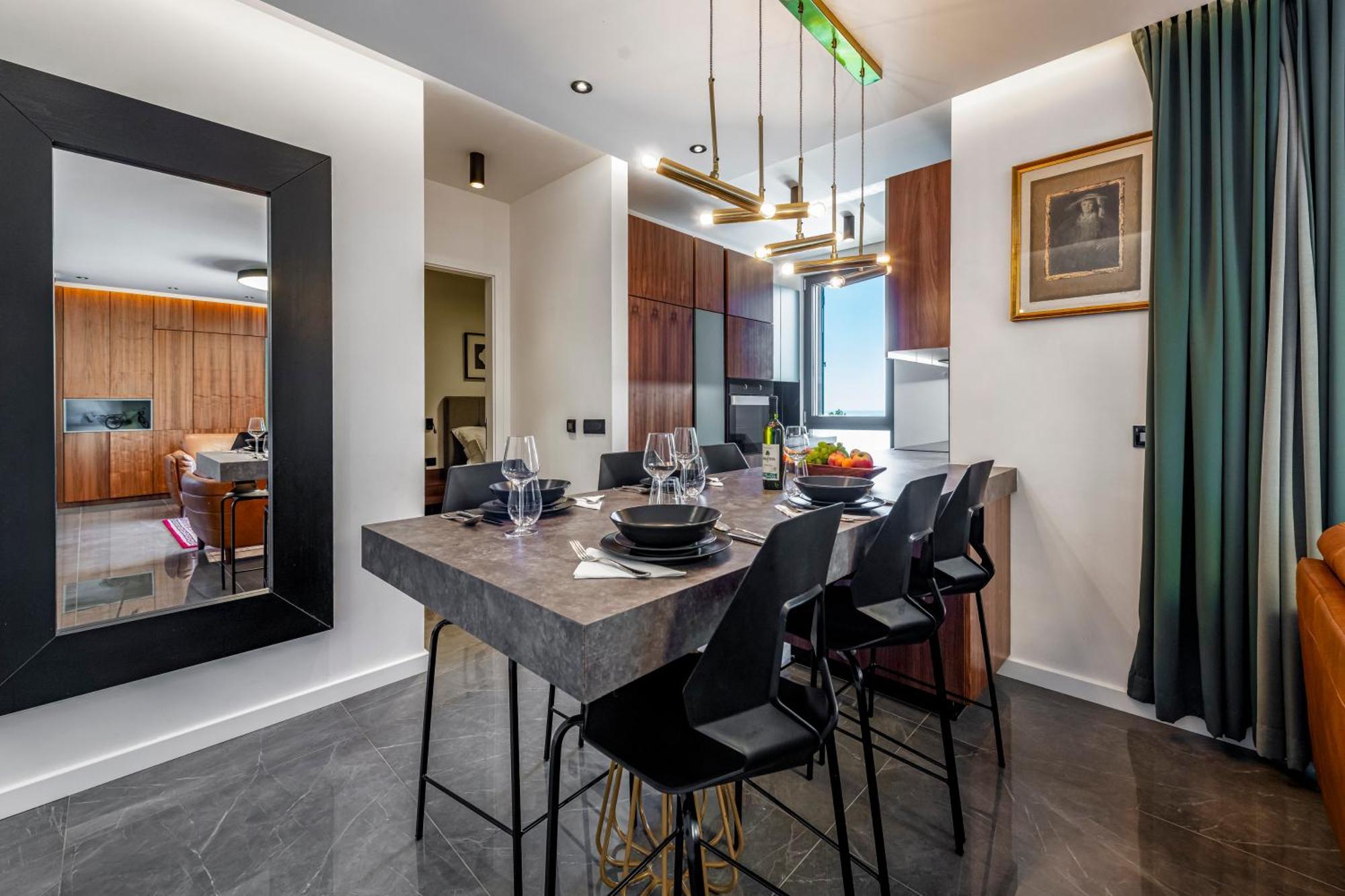 Apartment Sunny Rock Dubrownik Zewnętrze zdjęcie